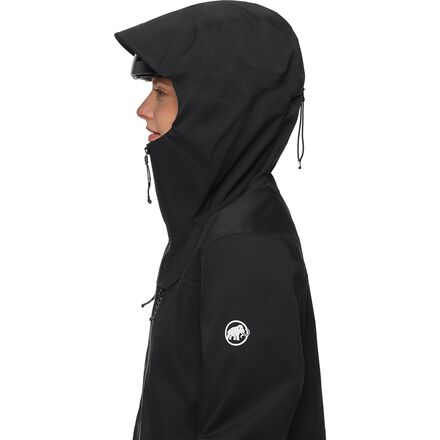 Mammut - Haldigrat Light HS Hooded Jacket - Women's
