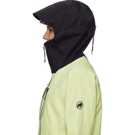 Mammut - Haldigrat Light HS Hooded Jacket - Women's