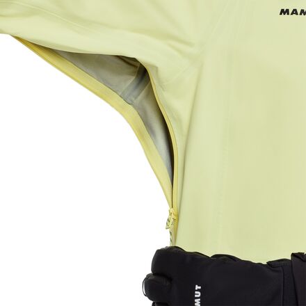 Mammut - Haldigrat Light HS Hooded Jacket - Women's