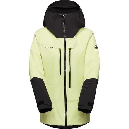 Mammut - Haldigrat Light HS Hooded Jacket - Women's