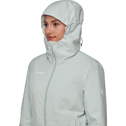 Mammut - Linard HS Thermo Hooded Jacket - Women's