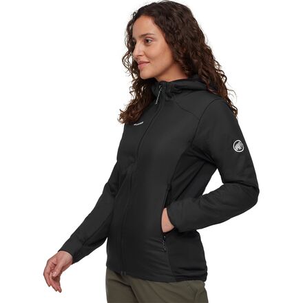 Mammut - Rime Air IN Hybrid Hooded Jacket - Women's
