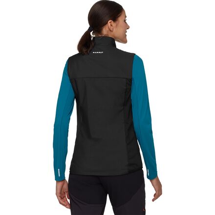 Mammut - Rime Air IN Hybrid Vest - Women's