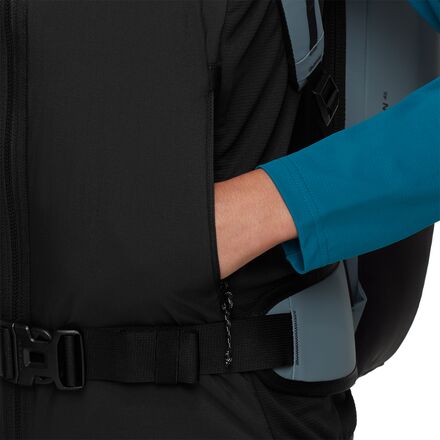 Mammut - Rime Air IN Hybrid Vest - Women's
