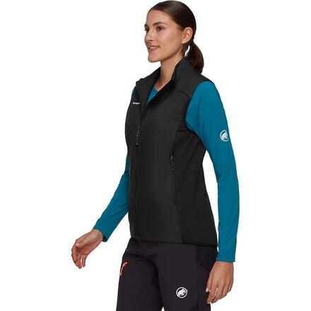 Mammut - Rime Air IN Hybrid Vest - Women's