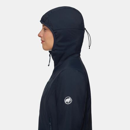 Mammut - Rime IN Hooded Jacket - Women's