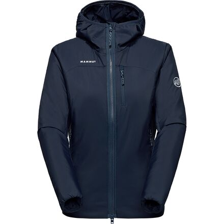 Mammut - Rime IN Hooded Jacket - Women's
