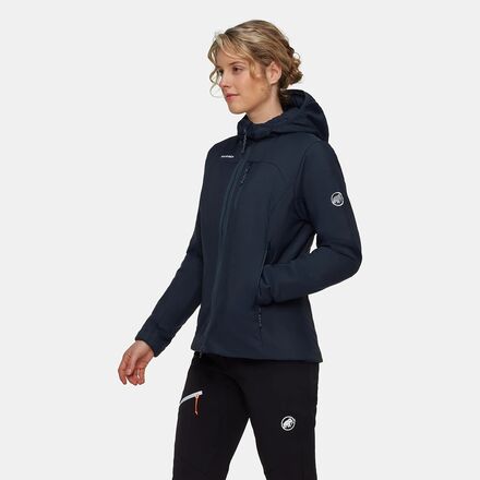 Mammut - Rime IN Hooded Jacket - Women's