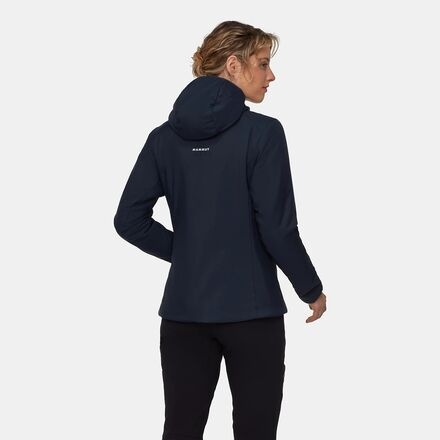 Mammut - Rime IN Hooded Jacket - Women's