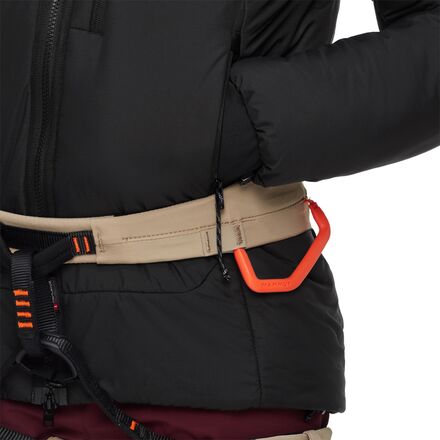 Mammut - Rime Pro Belay IN Hooded Jacket - Women's