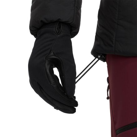 Mammut - Rime Pro Belay IN Hooded Jacket - Women's