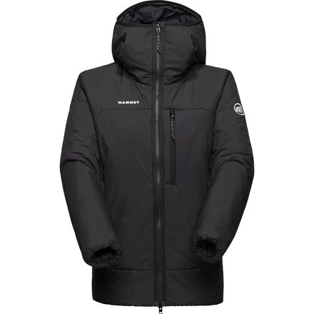 Mammut - Rime Pro Belay IN Hooded Jacket - Women's