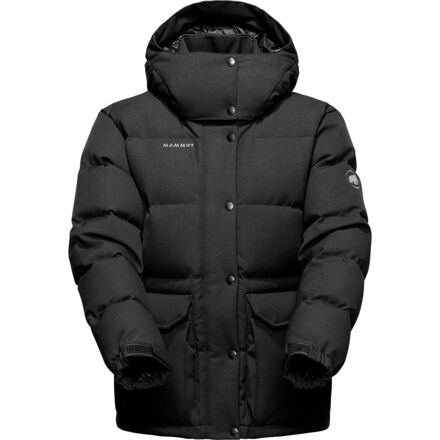 Mammut - Roseg 2.0 IN Hooded Jacket - Women's