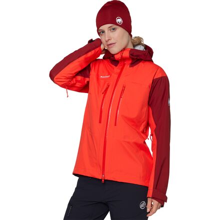 Taiss HS Hooded Jacket - Women's
