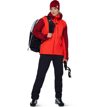 Mammut - Taiss HS Hooded Jacket - Women's