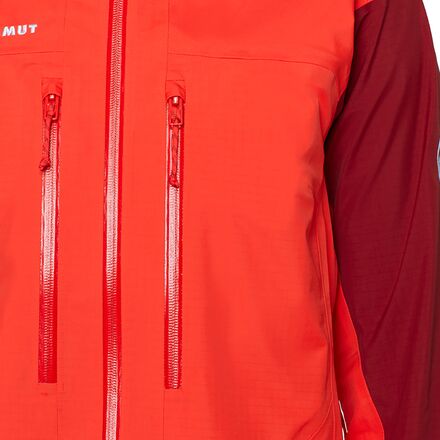 Mammut - Taiss HS Hooded Jacket - Women's