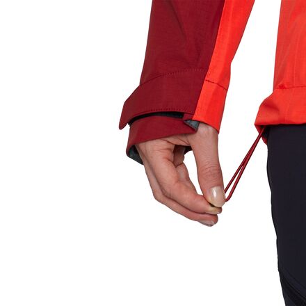 Mammut - Taiss HS Hooded Jacket - Women's