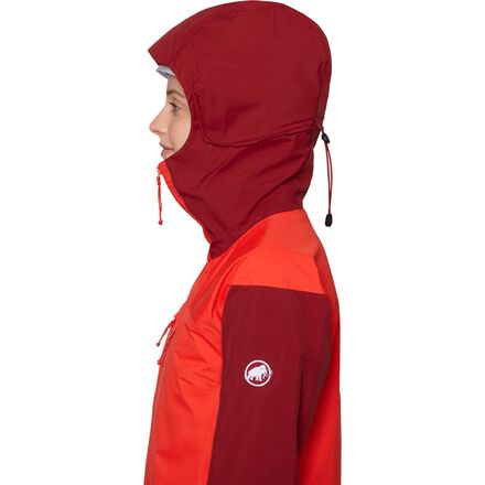 Mammut - Taiss HS Hooded Jacket - Women's