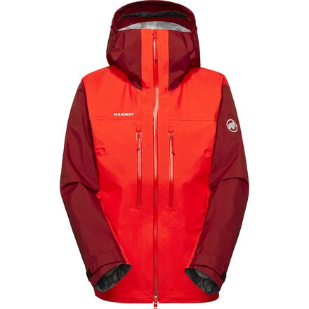 Mammut - Taiss HS Hooded Jacket - Women's