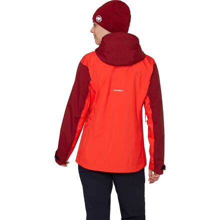 Mammut - Taiss HS Hooded Jacket - Women's