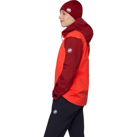 Mammut - Taiss HS Hooded Jacket - Women's