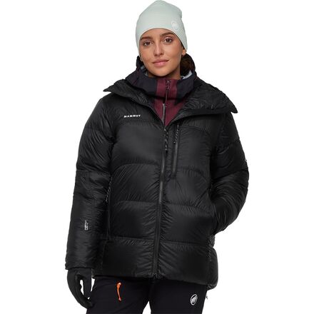 Taiss Pro Belay IN Hooded Jacket - Women's