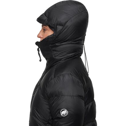 Mammut - Taiss Pro Belay IN Hooded Jacket - Women's