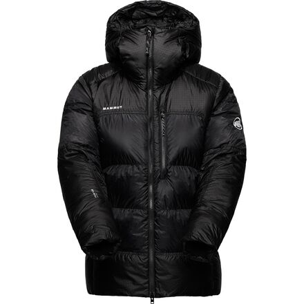 Mammut - Taiss Pro Belay IN Hooded Jacket - Women's
