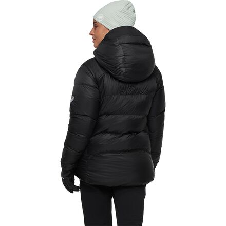 Mammut - Taiss Pro Belay IN Hooded Jacket - Women's