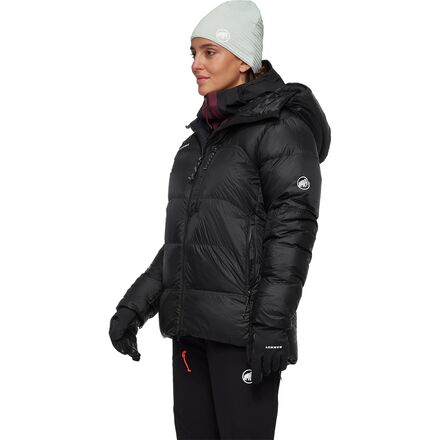 Mammut - Taiss Pro Belay IN Hooded Jacket - Women's
