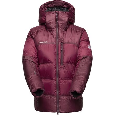 Taiss Pro Belay IN Hooded Jacket - Women's
