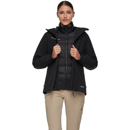 Mammut - Treeline 3-in-1 HS Hooded Jacket - Women's
