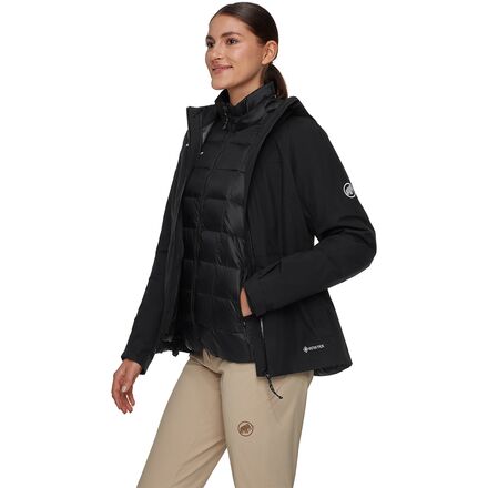 Mammut - Treeline 3-in-1 HS Hooded Jacket - Women's