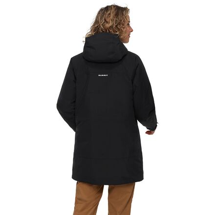 Mammut - Treeline HS Thermo Hooded Parka - Women's