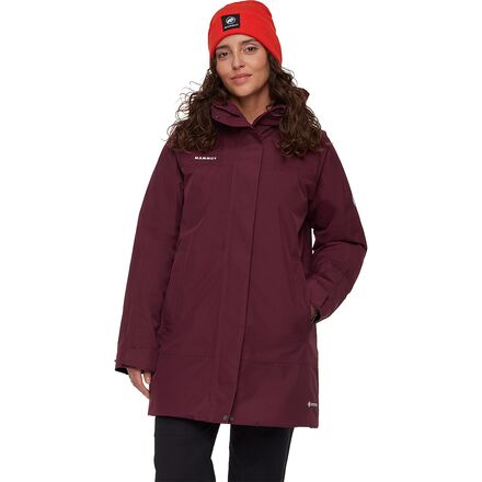 Treeline HS Thermo Hooded Parka - Women's