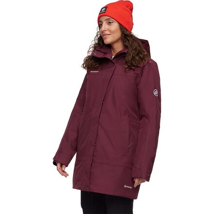 Mammut - Treeline HS Thermo Hooded Parka - Women's