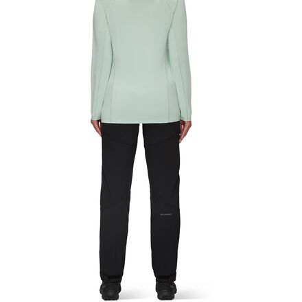 Mammut - Zinal Guide SO Hybrid Pant - Women's