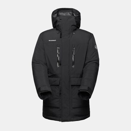 Mammut - Arctic IN Hooded Parka - Men's
