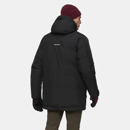 Mammut - Arctic IN Hooded Parka - Men's