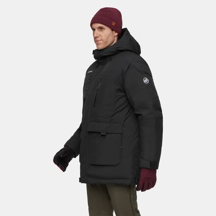 Mammut - Arctic IN Hooded Parka - Men's