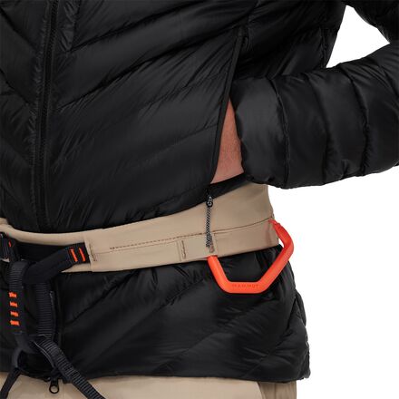 Mammut - Broad Peak IN Hooded Jacket - Men's