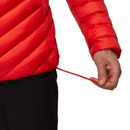 Mammut - Broad Peak IN Hooded Jacket - Men's