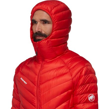 Mammut - Broad Peak IN Hooded Jacket - Men's