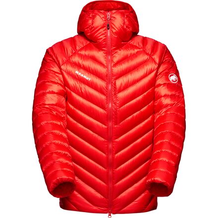 Mammut - Broad Peak IN Hooded Jacket - Men's