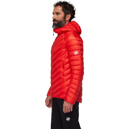 Mammut - Broad Peak IN Hooded Jacket - Men's