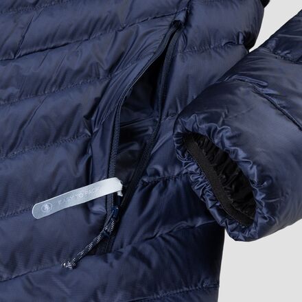 Mammut - Broad Peak IN Hooded Jacket - Men's