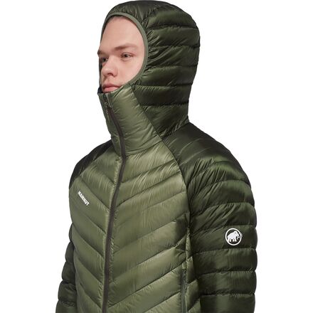 Mammut - Broad Peak IN Hooded Jacket - Men's