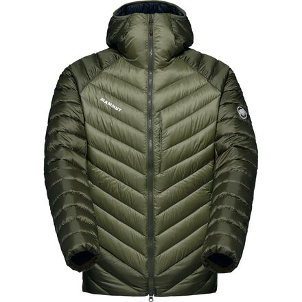 Mammut - Broad Peak IN Hooded Jacket - Men's