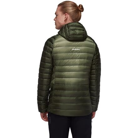 Mammut - Broad Peak IN Hooded Jacket - Men's