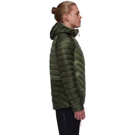 Mammut - Broad Peak IN Hooded Jacket - Men's